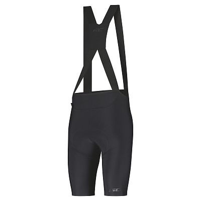Превью  Велотрусы SCOTT RC Premium ++++ с лямками Black/Dark Grey